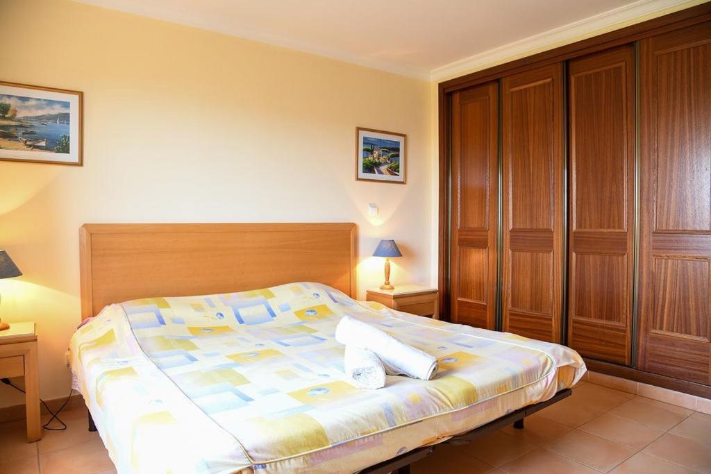 Apartment Mar A Vista Портиман Экстерьер фото